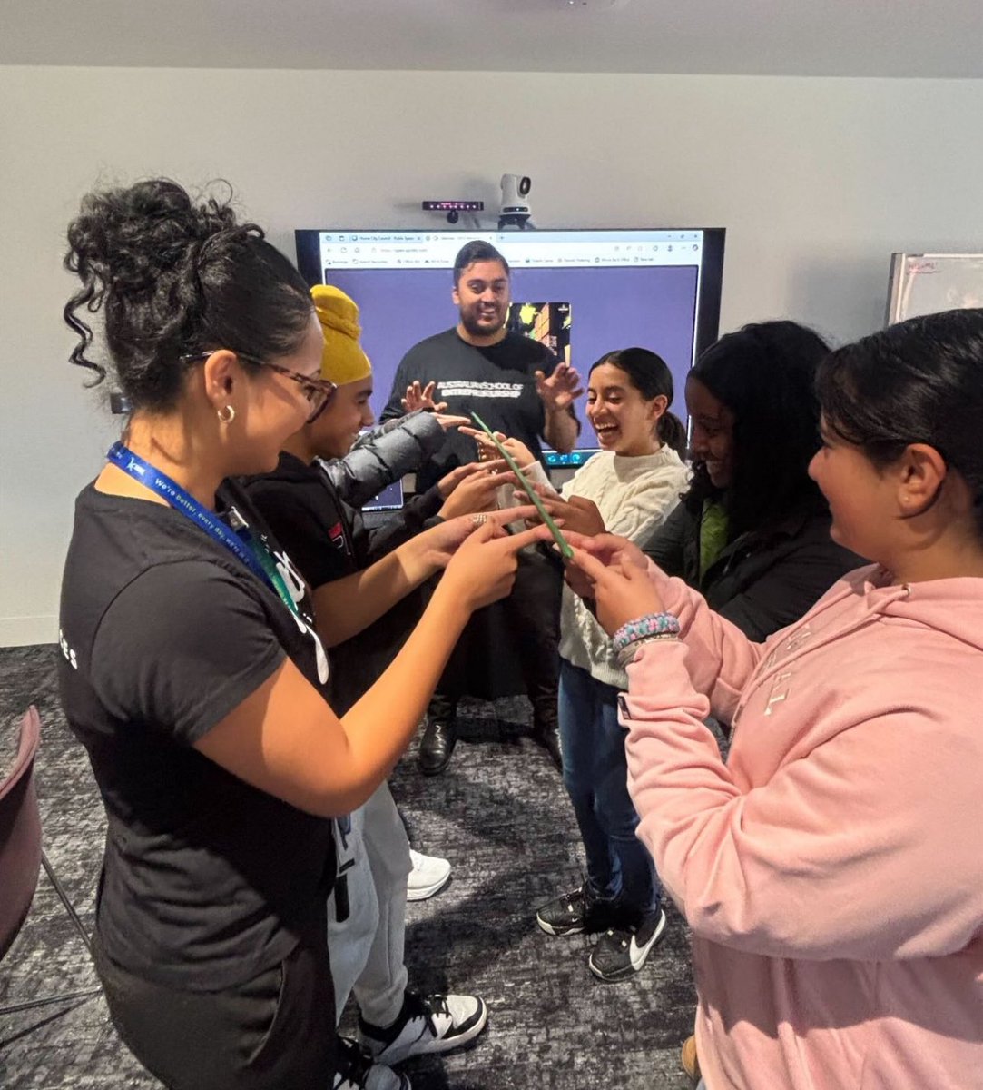 We were excited to return to Hume City Council and empower their inspiring young leaders through our Public Speaking &amp; Communication Skills workshop! 

From conquering nerves to mastering the art of confident communication, the young leaders stepped up and inspired us all.