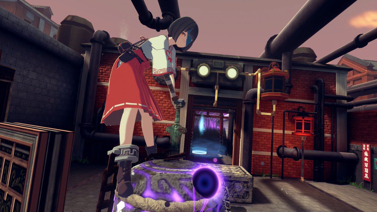 オノゴロ物語

2章の「壁」が出てくるところから
これで敵の攻撃を防げると…ｆｍｆｍ

ハルを連れて奥へ…