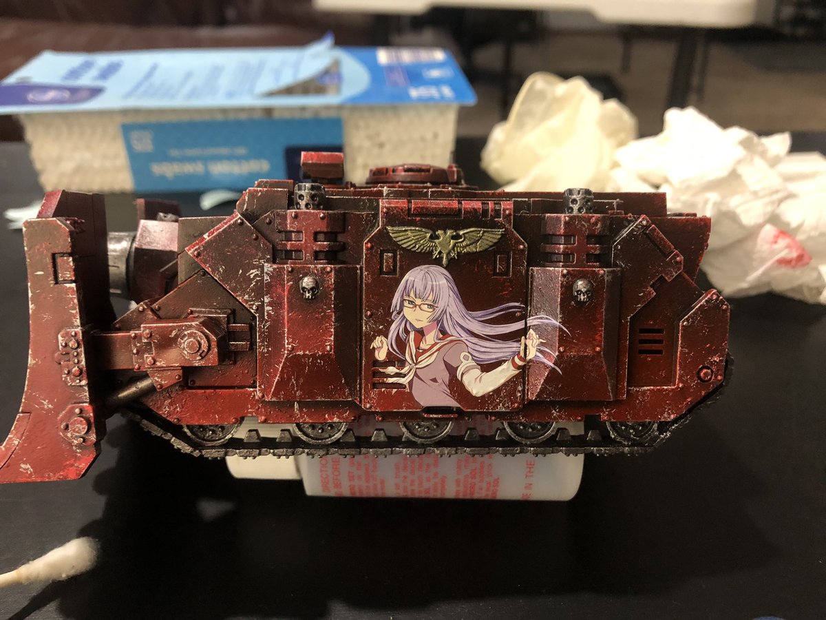 vstvroth's tweet image. I have committed a small bit of heresy