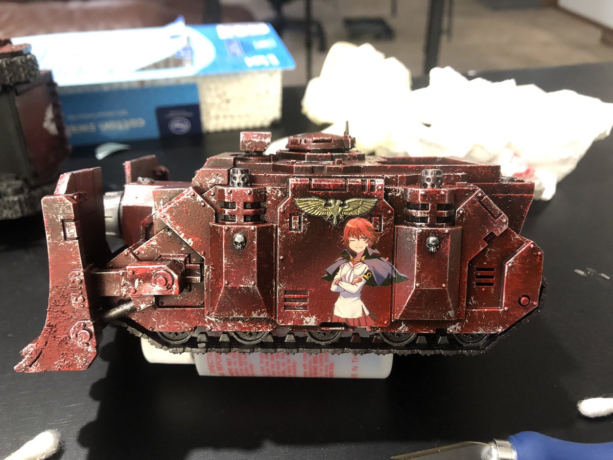 vstvroth's tweet image. I have committed a small bit of heresy