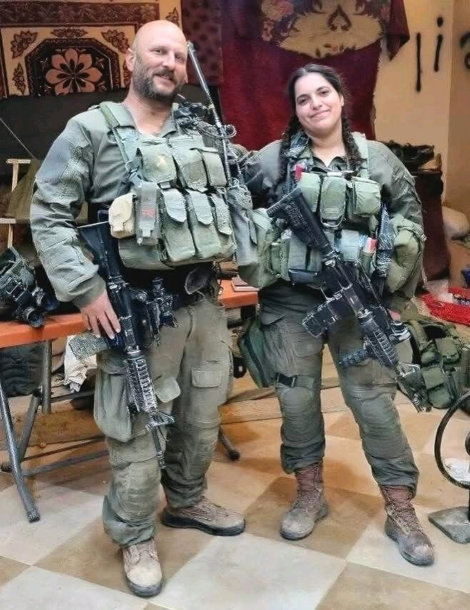 TheGlobal_in's tweet image. They participated in Gaxa Genocide
A Sniper in Gaza Eliminated them