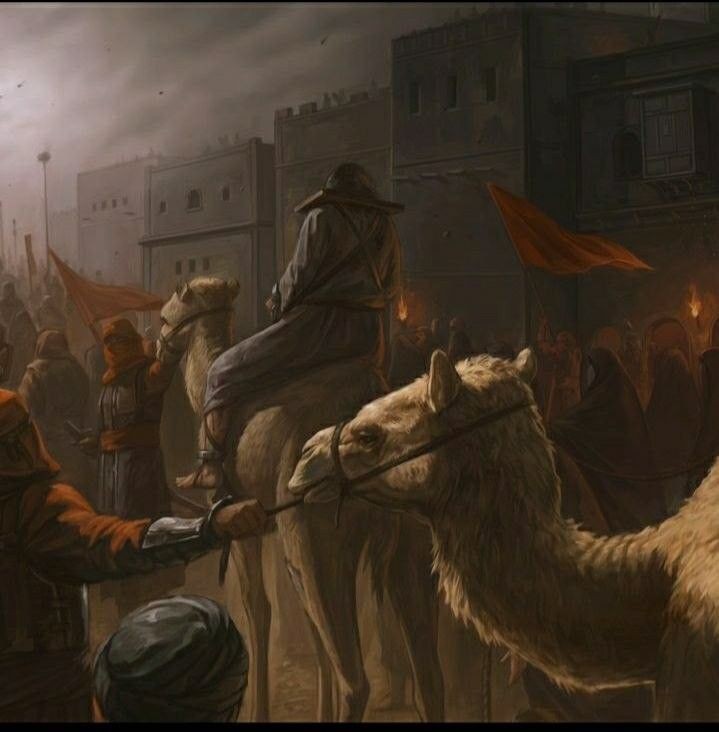 mahdi_awann's tweet image. Sans Ruk Na Jaye Ya Rab Kafila Salar Ki
Bheed Bdhti Ja Rhi Hai Sham Ke Bazar Ki 💔
#شہادت_امام_زین_العابدینؑ