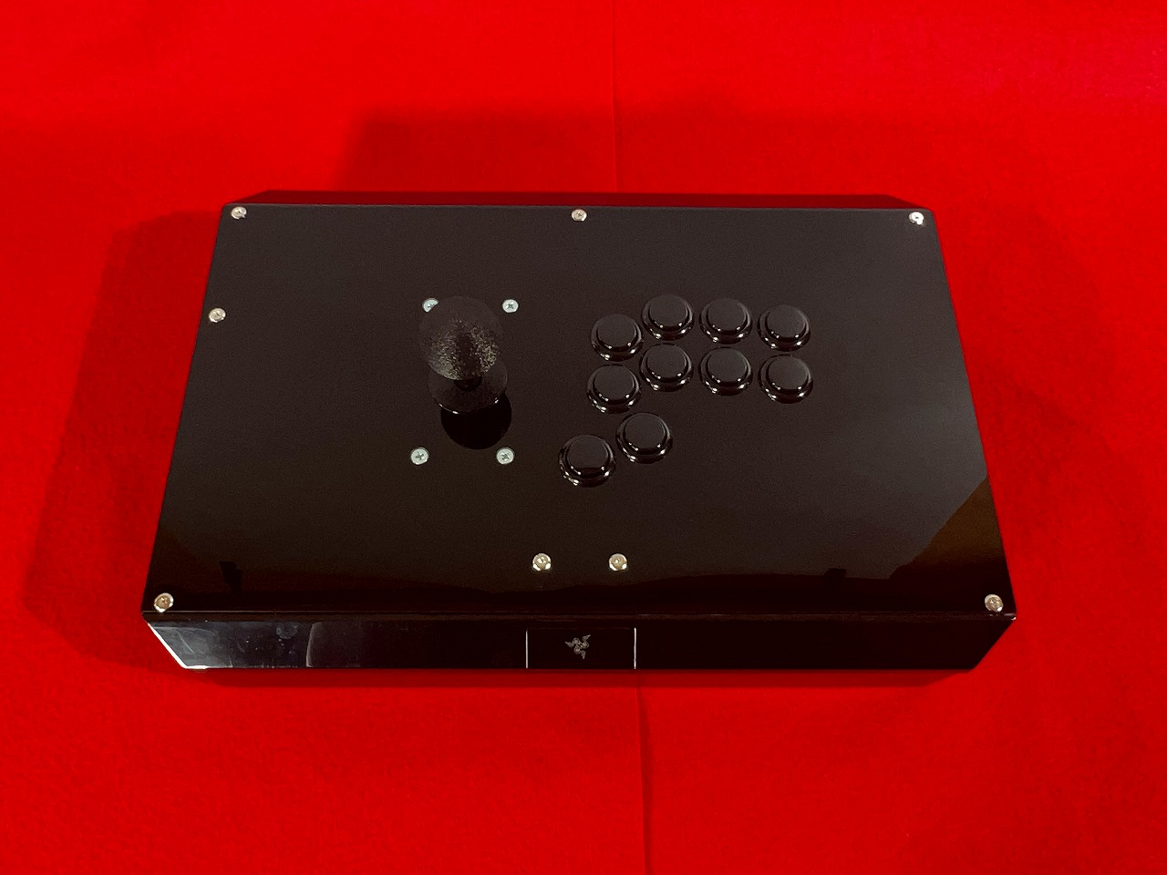 RAZER PANTHERA 右手24mm仕様 カスタム RAZER PANTHERA 右手24mm仕様 カスタム アケコン アーケード