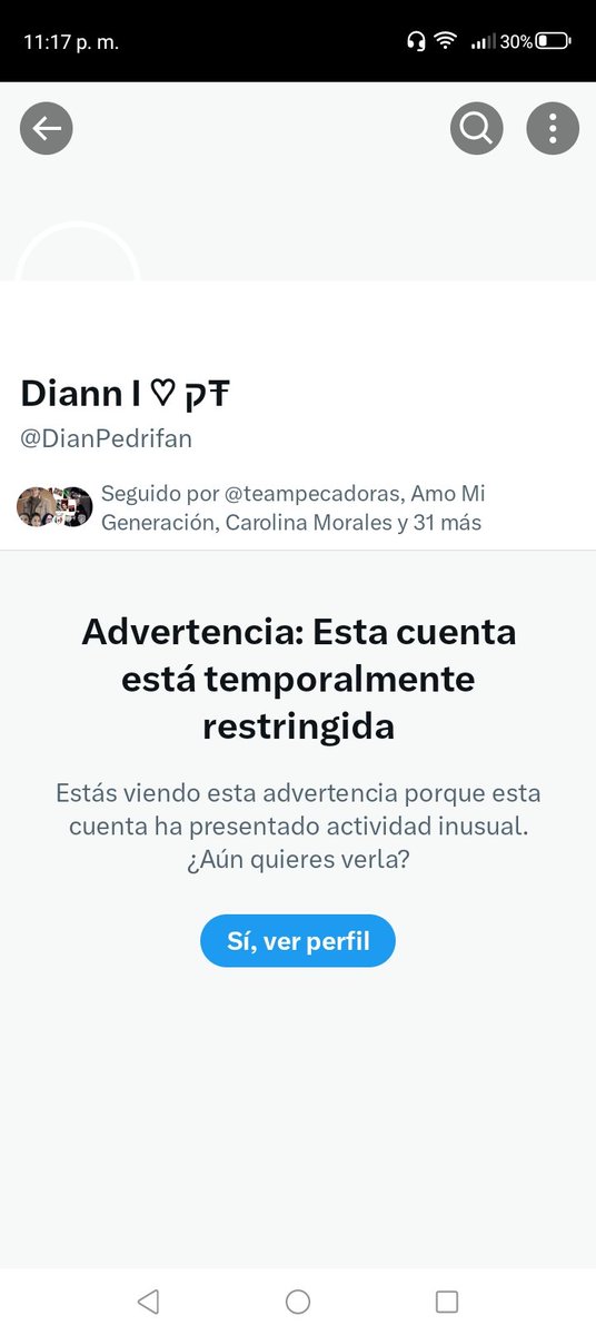 DiannAlmon's tweet photo. @pedro_fer mientras aquí ando https://t.co/Q8ntxGf56u