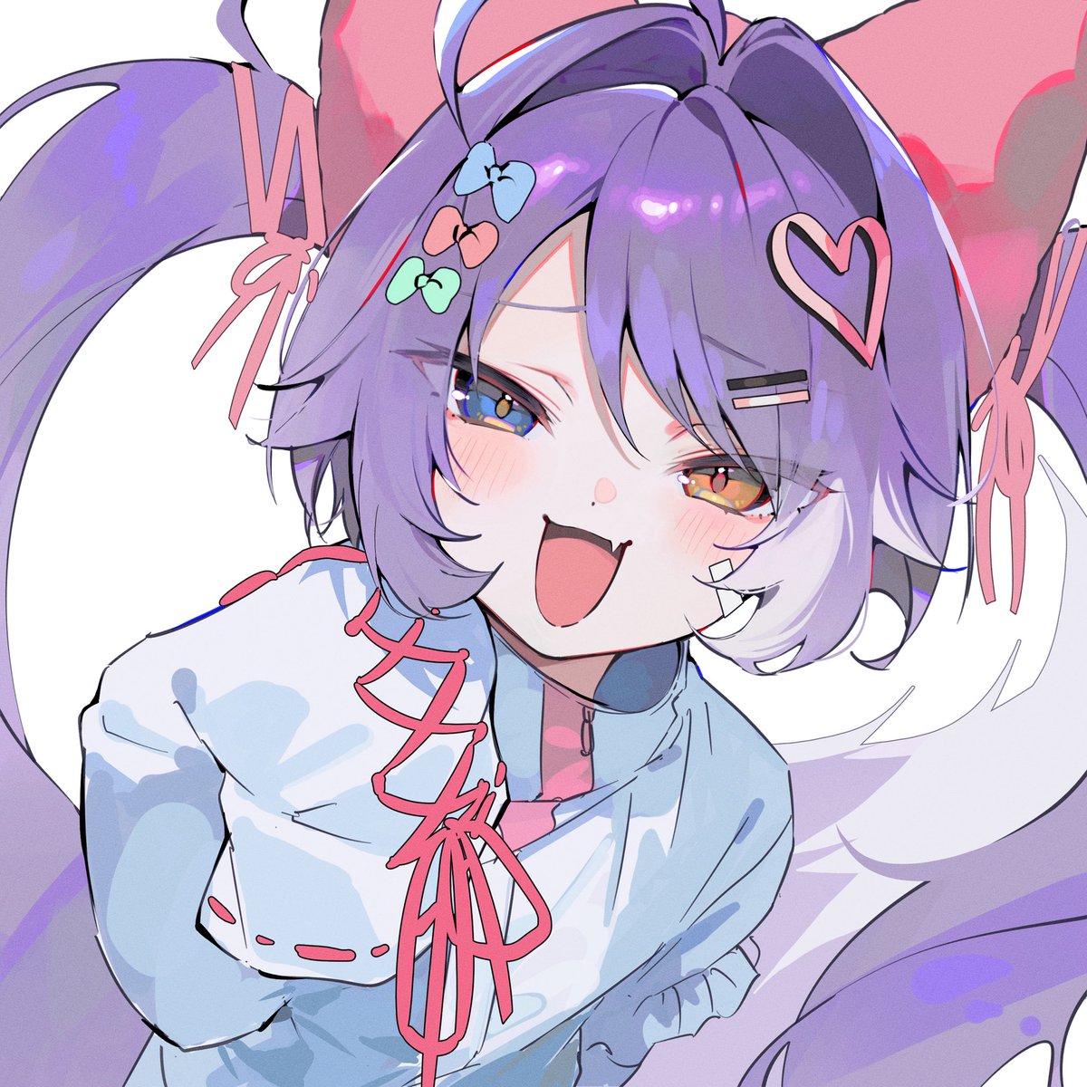 onU_8607's tweet image. #shibuki_art

선물받았어요!!!