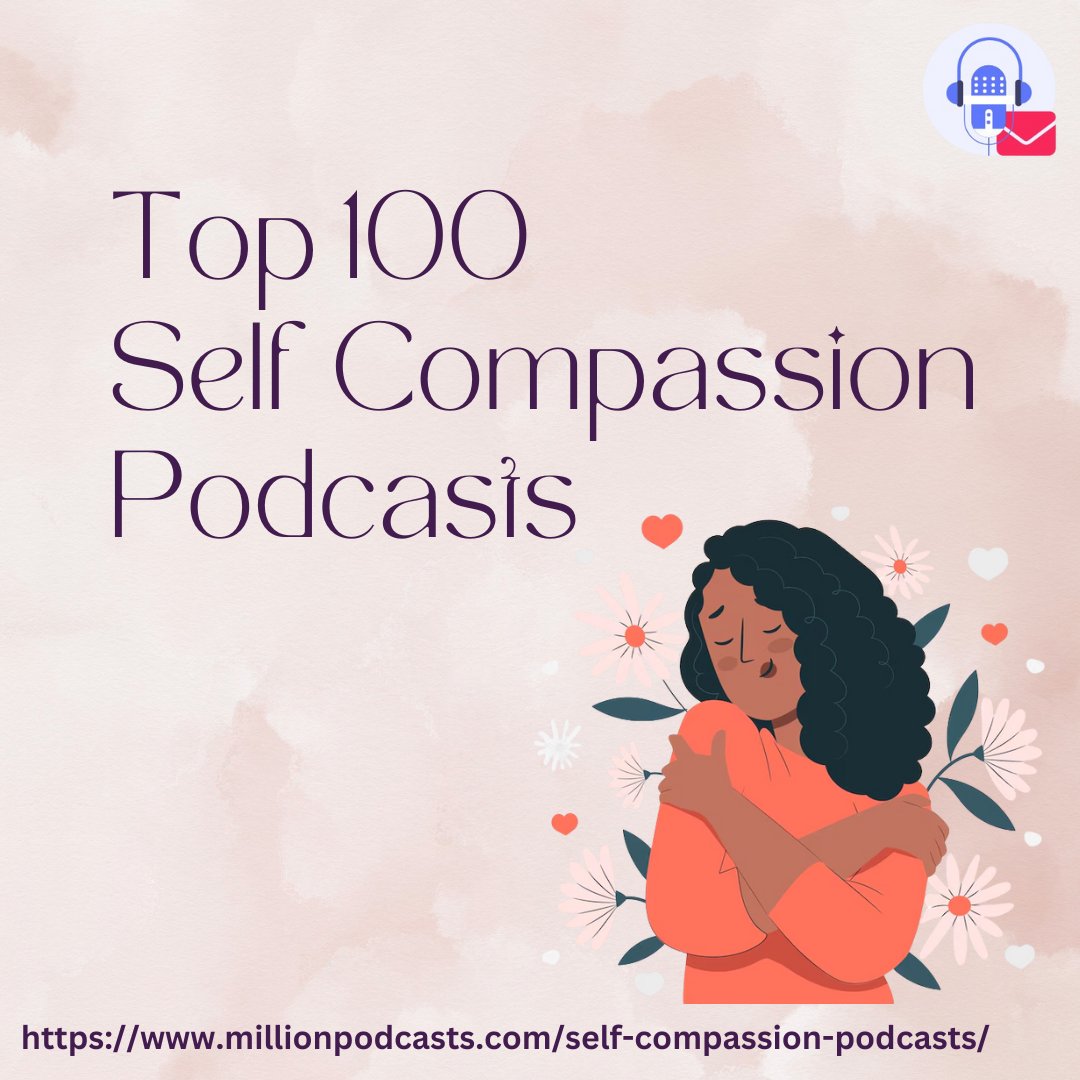 MillionPodcasts's tweet image. 🎧 Top 100 Self-Compassion Podcasts of 2025! 🎧
🔗 Full list here:
millionpodcasts.com/Self-Compassio…
Discover transformative conversations on mindfulness, healing, and self-care—ideal for PR pros, wellness brands, and mental health advocates 🧘♀️💖🎙️
🎧 Why use this list?
✅ Direct…