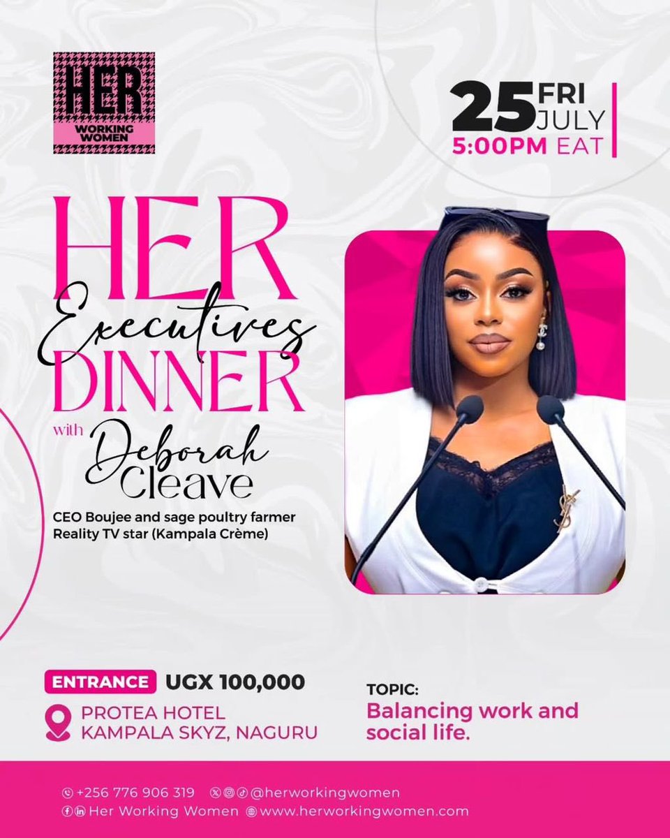 SheSpelOfficial's tweet image. Amazing events to lookout for this week🤩