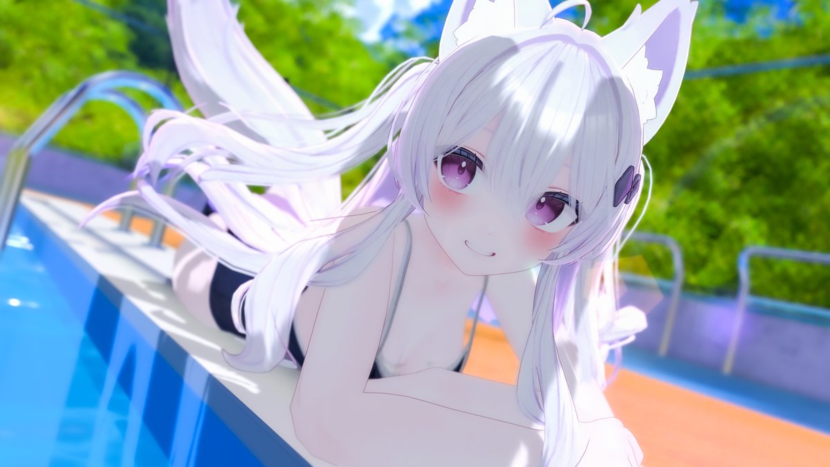 junbile0123's tweet photo. 甲羅干し
#VRChat
#don3Photo https://t.co/IUoPSCqcP8