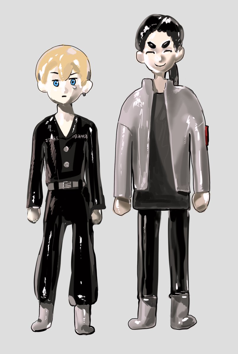 wakayuu_'s tweet image. 画了奇怪的东西