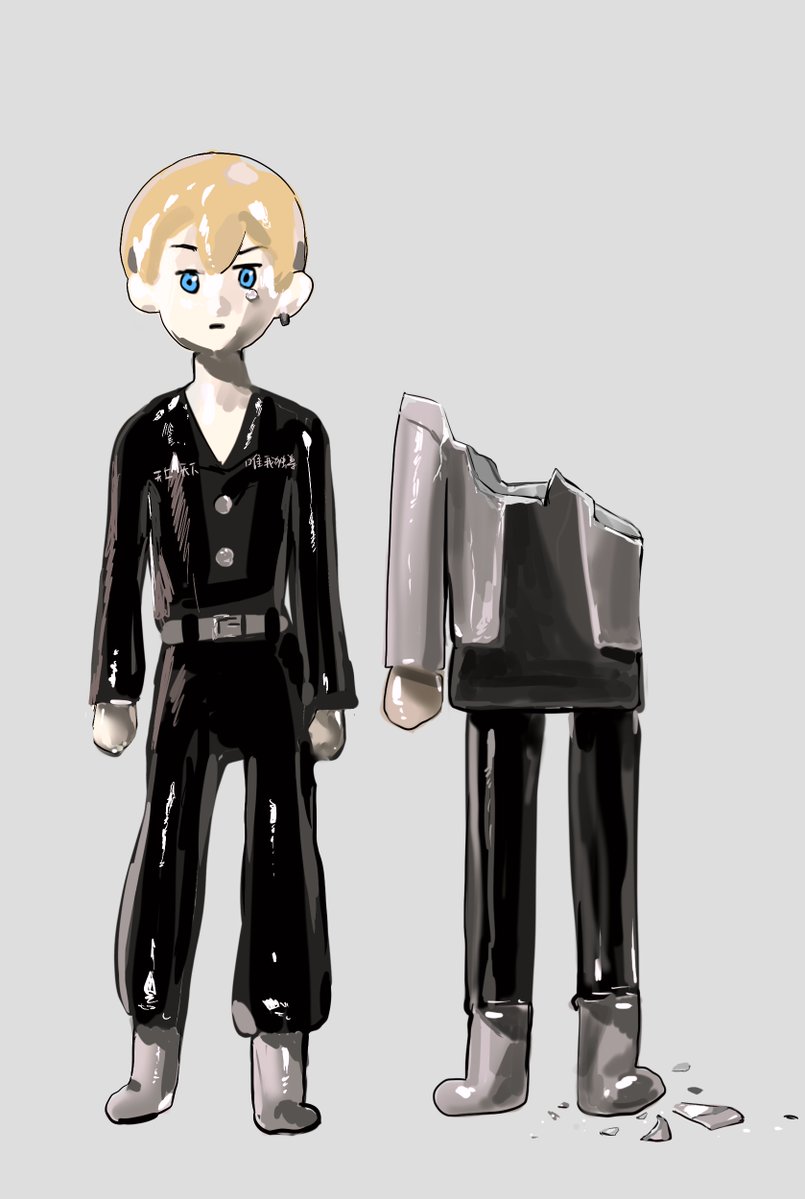 wakayuu_'s tweet image. 画了奇怪的东西