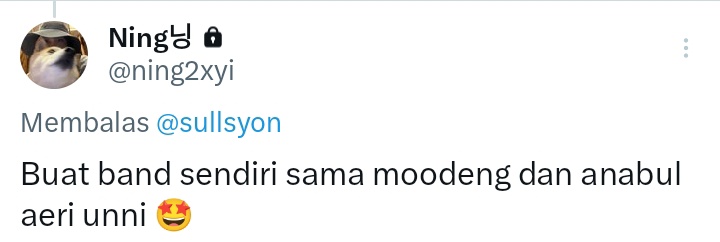 Sullyoon tweet media
