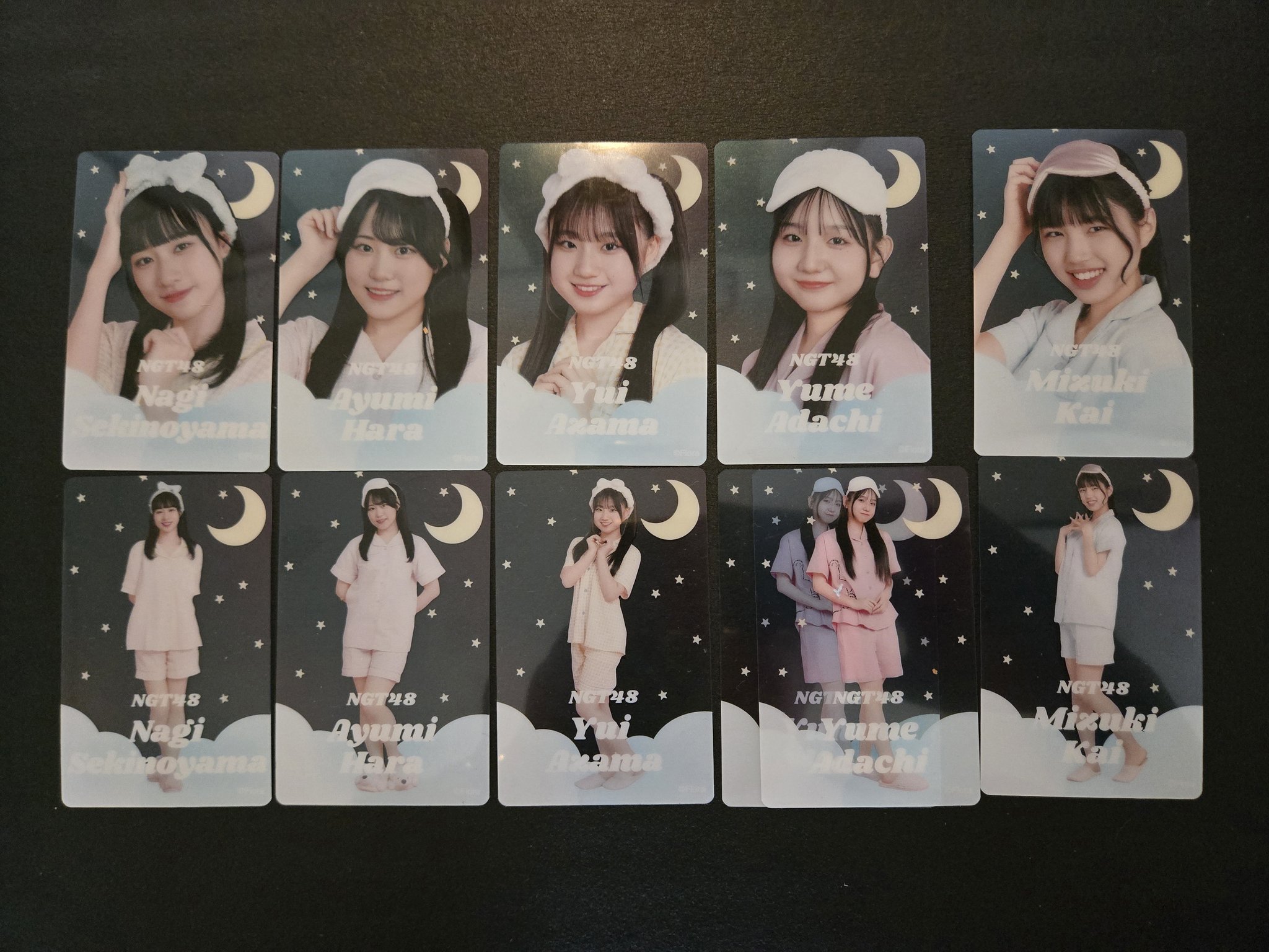 NGT48 シアターくじ 2025年7月 佐藤海里設置 ギバ on X: 