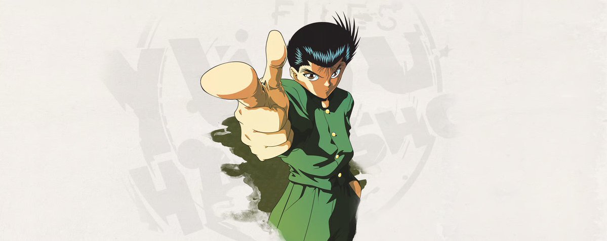 LowresWB's tweet image. The creator of YuYu Hakusho is married to the creator of Sailor Moon