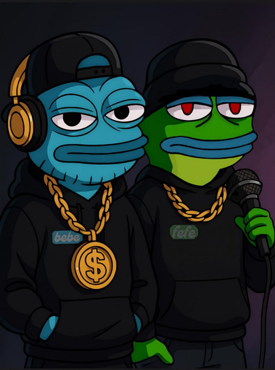 Frog season $BEBE

0xbeBe69CCBBC1A9A41B22BE4d31B55C6Ce186B192