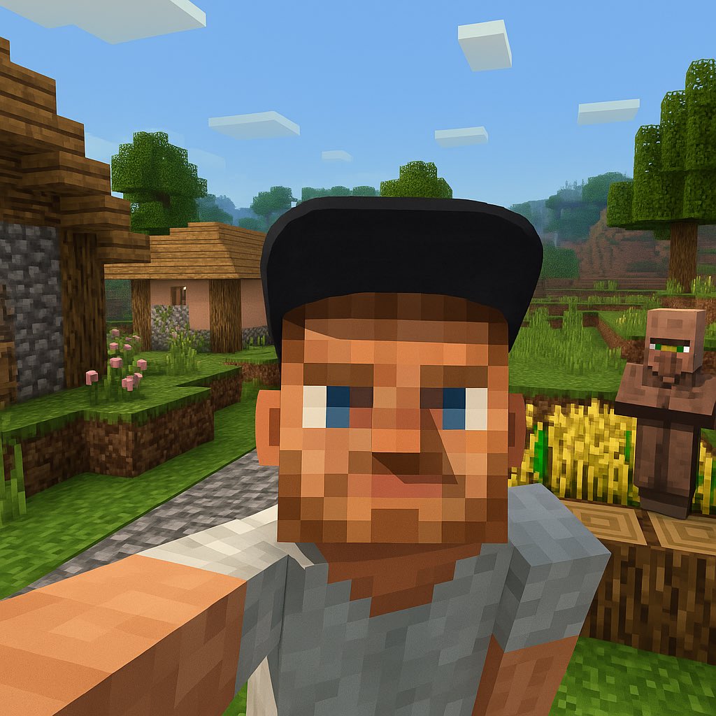 Weiter mit Tag 4 in meinem #Minecraft-Abenteuer.
Was ich machen werde? Keine Ahnung.
Was passieren wird? Vermutlich Chaos.
Aber eins ist sicher: Es wird lustig. 😅

#Minecraft #Livestream #KeineAhnungWasIchTue

youtu.be/iRO7NSMibdk