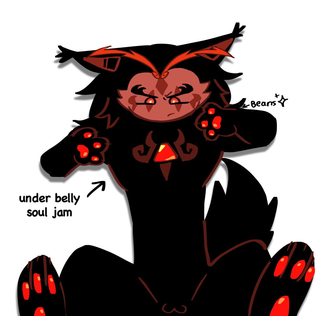 SprinG98435's tweet image. burning spice cookie as a cat
#crk #burningspicecookie