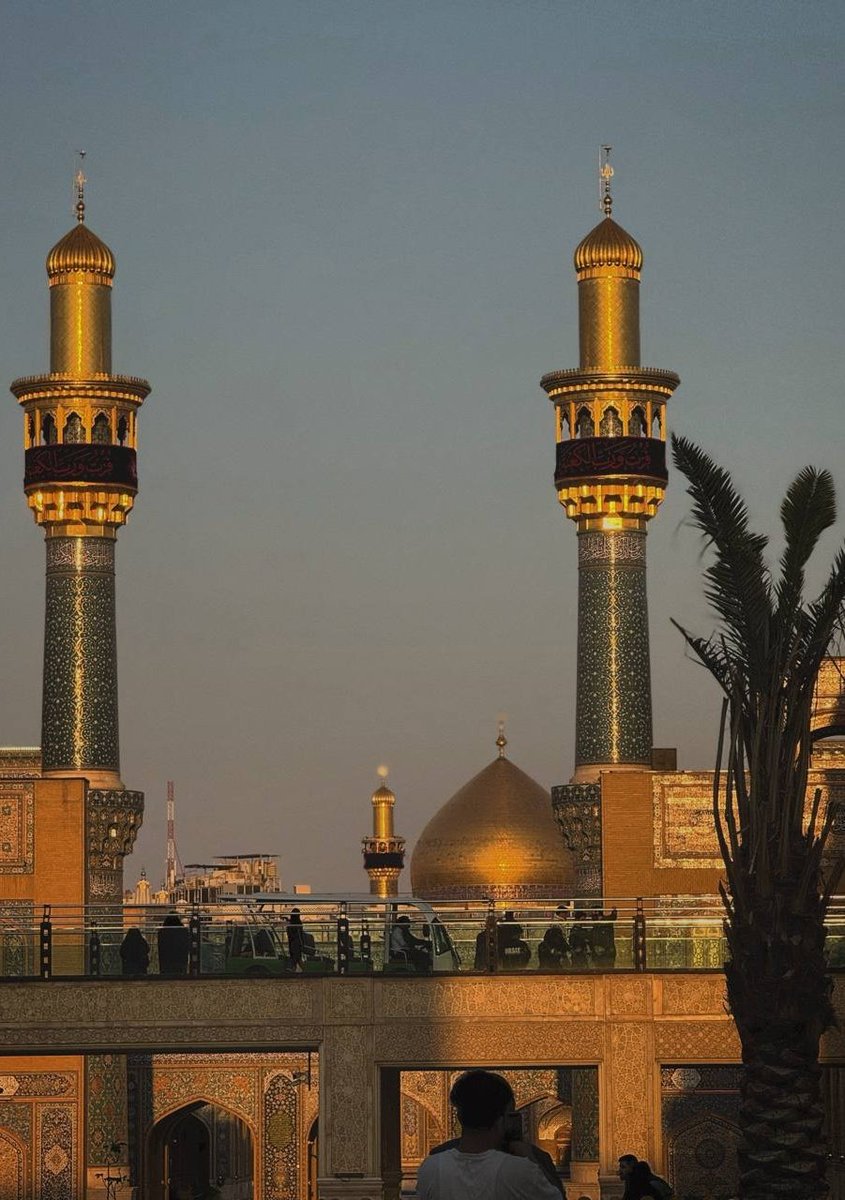 Missaadaatt's tweet image. آخر همه باید به علی (علیه السلام) رو بزنند