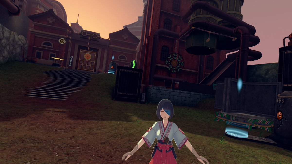 オノゴロ物語

工場の敷地内へ入ったところで今回は終わり
疲れると酔いやすいからね

なぜ酔うリスクを負ってまでプレイしているかというと
そら、自分に闘うチカラがあって
そんな自分をハルが頼ってくれているから

頼られているとなれば…
やるしかないわめ
無理のない範囲で😌