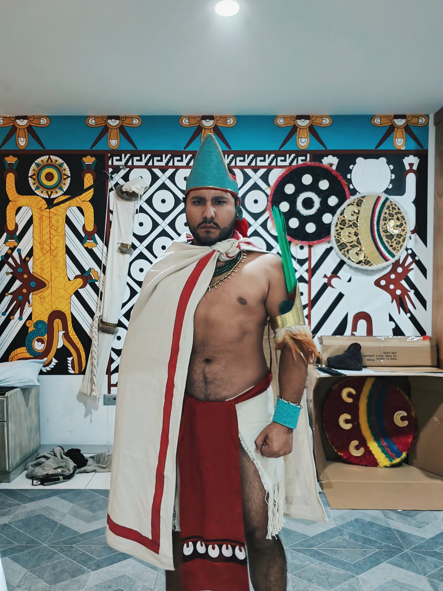 Aztec Empire (@AztecEmpire1520) / X