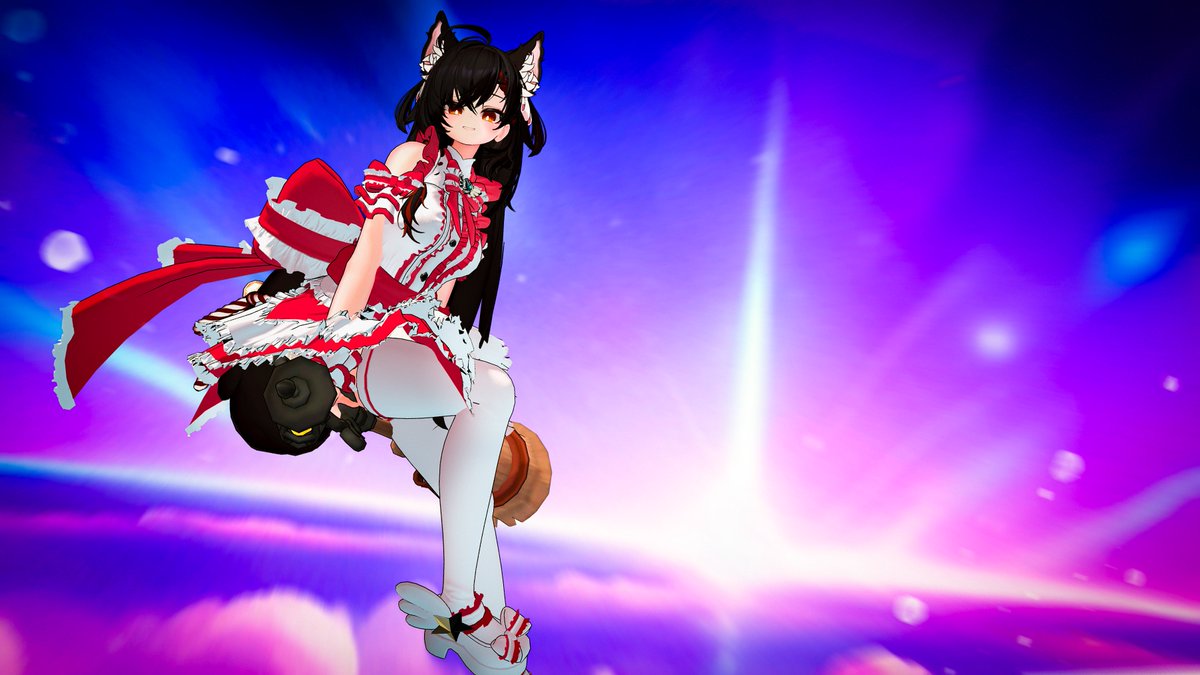 vrcLuu's tweet image. 여자아이