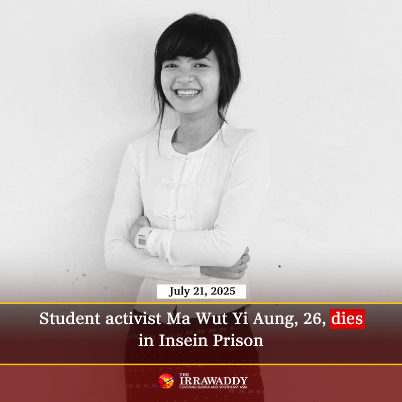 The Irrawaddy (Eng) tweet media