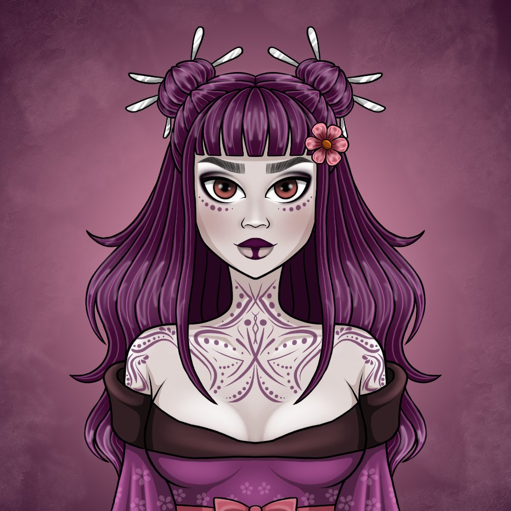 SherryNFTz's tweet image. Hello dear WEB3 fam
Sherry #388
Uploaded in Opensea
Price 0.025 WETH
Hope you like it♥️
Link in bio
#NFT #NFTFam #NFTcollections #NFTArt #NFTProject #NFTArtist #NFTsCommunity