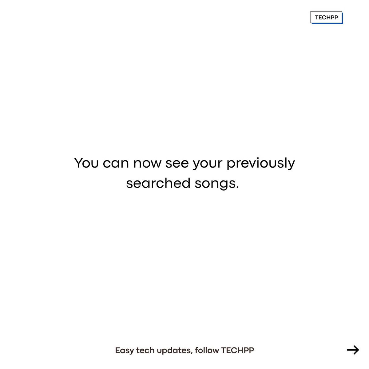 techpp's tweet image. Google adds song history feature to Circle to Search on Android
#GoogleSearch #CircleToSearch #AndroidUpdate #SongHistory #GoogleApps