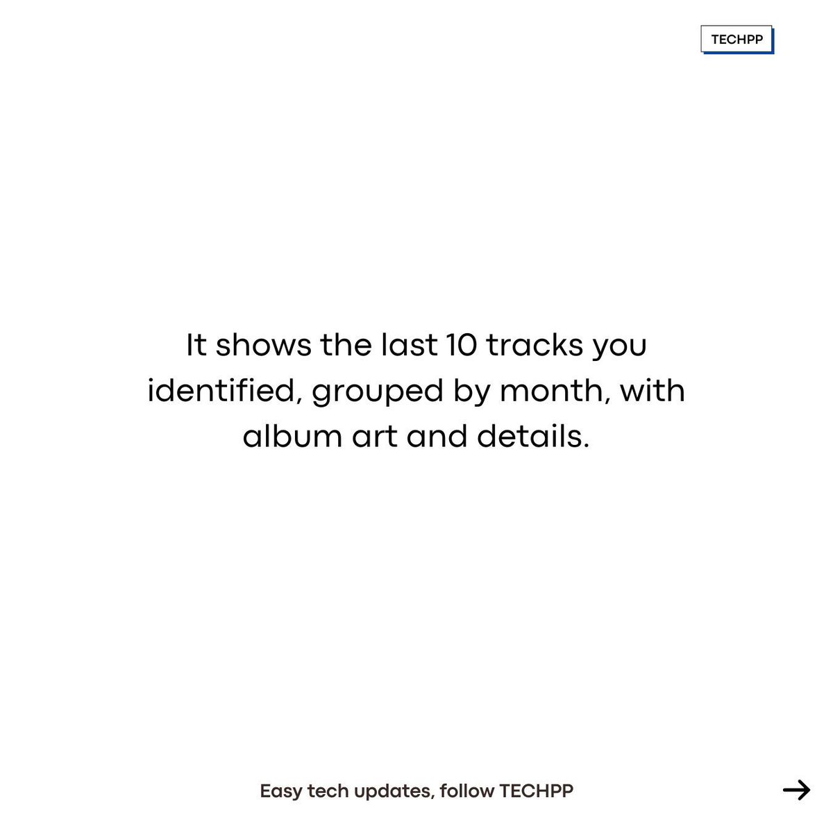 techpp's tweet image. Google adds song history feature to Circle to Search on Android
#GoogleSearch #CircleToSearch #AndroidUpdate #SongHistory #GoogleApps
