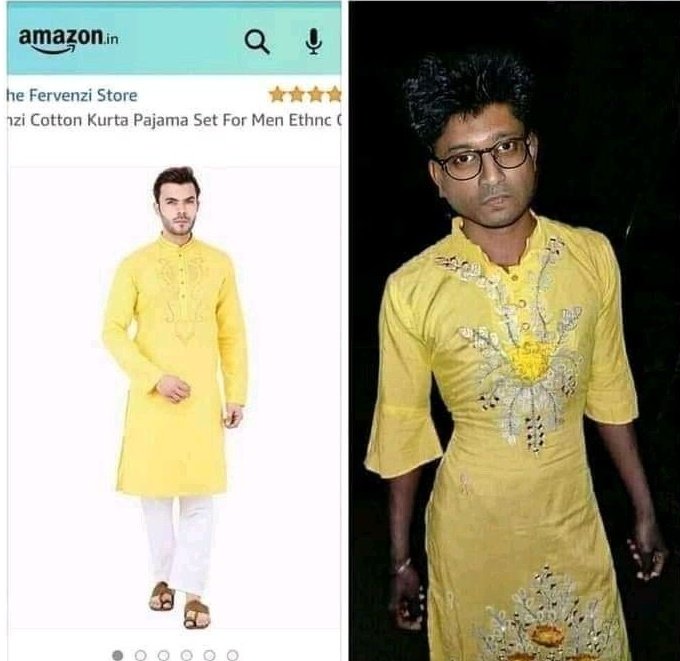 ShivamHere_56's tweet image. Dhoka hogya bhai ke sath 🤣