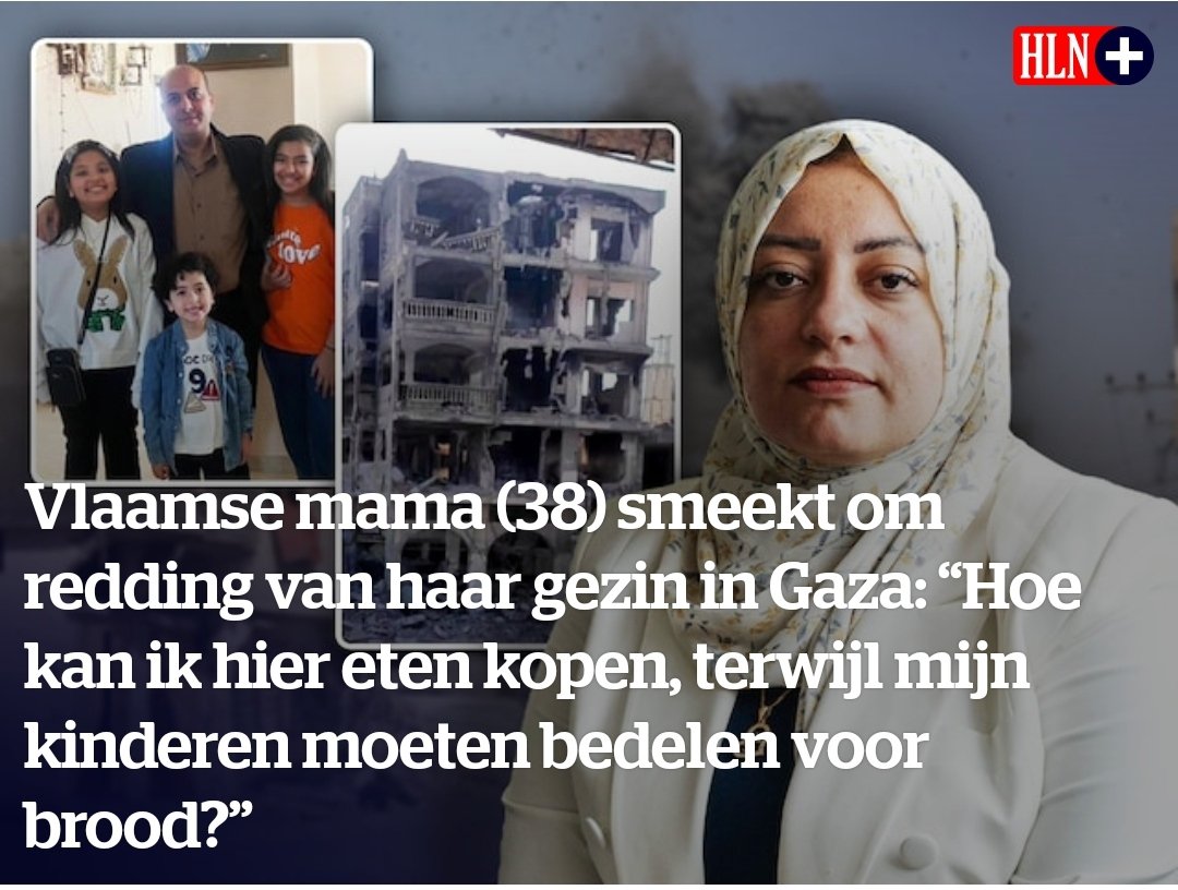 'Vlaamse mama'... deze vrouw kwam eind 2023 voor het eerst naar België, zonder haar kinderen. 
Voor HLN ben je na anderhalf jaar al een Vlaamse mama.
Vlaamse mama's laten hun kinderen niet in de steek.