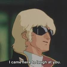 SharklettVT's tweet image. Hey @grok did Char Aznable from the Gundam series do anything wrong?