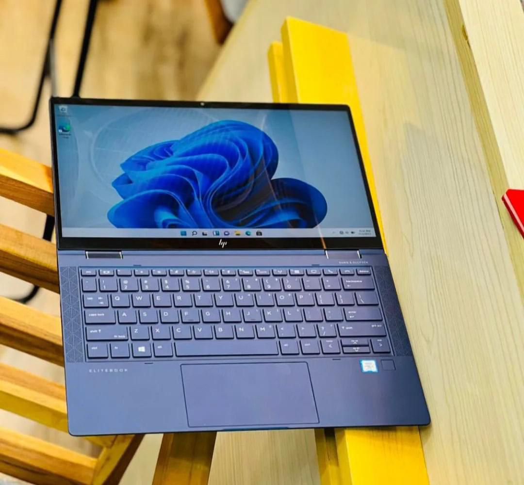 usedpointTz's tweet image. Hp Dragon🐉 Fly Mnyama🥶
Core i5✅
Ram 8GB✅
Ssd 256GB✅
1.9GHz ~ Turbo 3.0GHz✅
TouchScreen and x360’✅
Generation 8✅
Backlight keyboard✅
Kioo inches 13.3🔥
Fingerprint✅
Face recognition✅
1,100,000/=
☎️0788106694