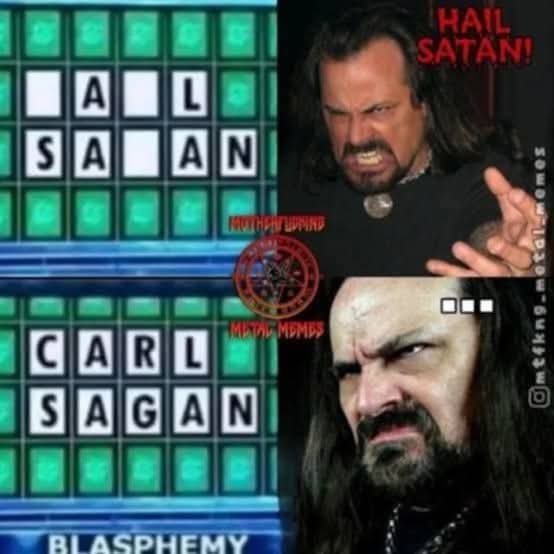 EaracheRecords's tweet image. Poor Glen they set him up with this one!
#Deicide #earacherecords