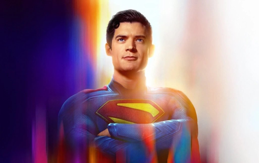 DCWorldTelugu's tweet image. #Superman crosses $400M

500M by next weekend ⏳

grossed over 50cr in India