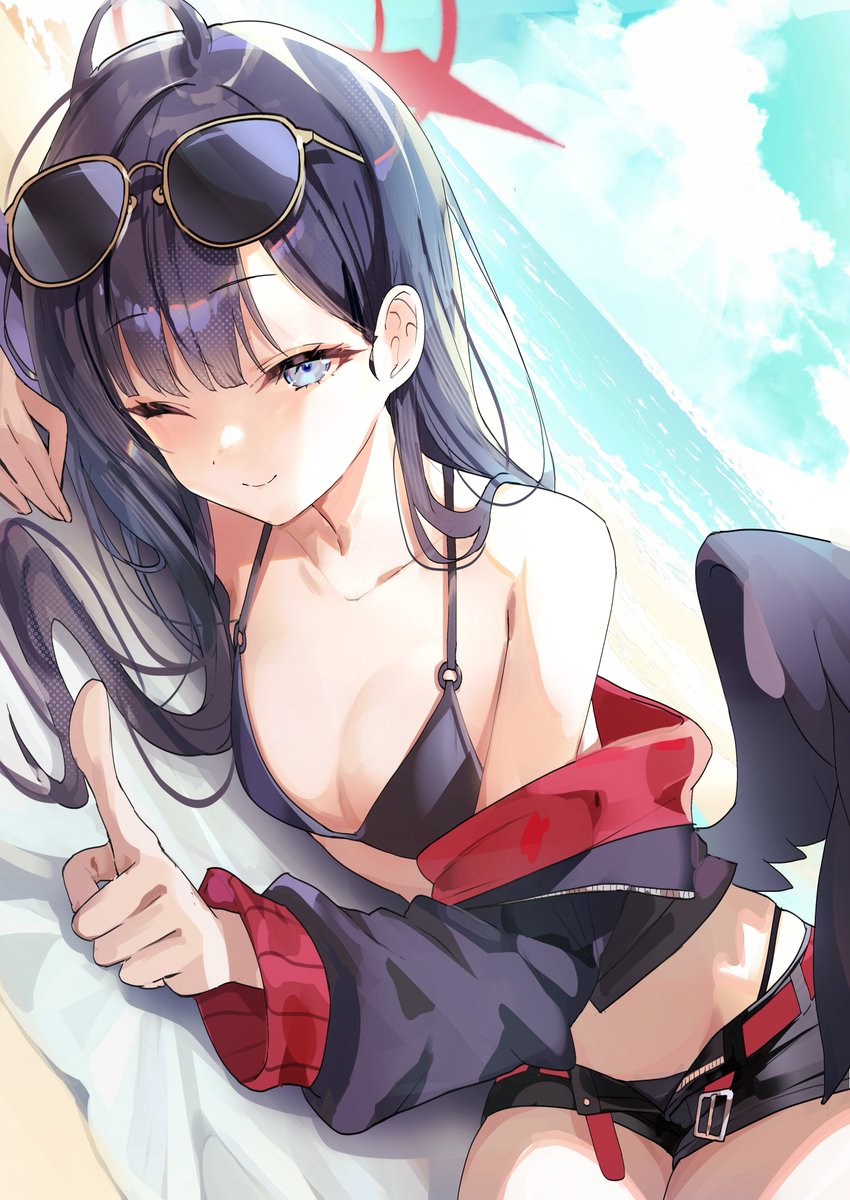 misyune12's tweet image. #ブルアカ #BlueArchive #ブルーアーカイブ
イチカ🖤
