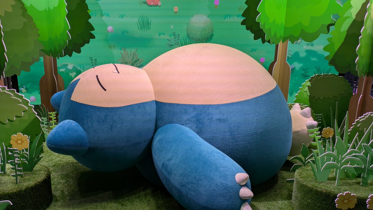 zico1222's tweet image. #PokemonSleep2nd