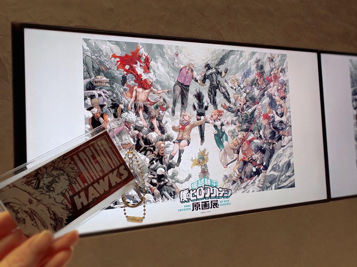 ace_343's tweet image. 行ってきました最高すぎました