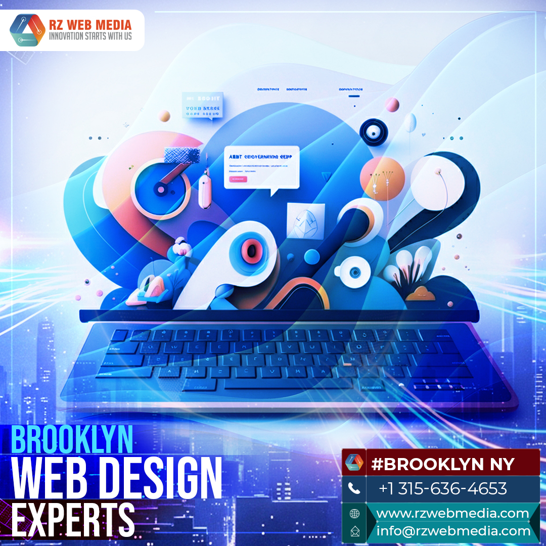 rzwebmedia's tweet image. 🌐 Brooklyn Web Design Services – Creative, Modern &amp;amp; Affordable! 🎯

Looking to take your business online or revamp your current website? At RZ Web Media, we offer custom web design services in Brooklyn and surrounding areas! 

#BrooklynWebDesign #RZWebMedia #NYCWebDesign