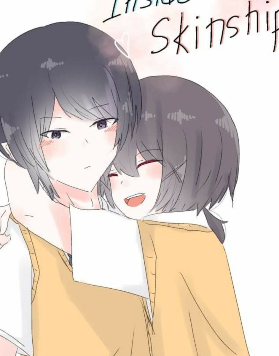 devilltenshi's tweet image. 2019 &gt;&gt;&gt; 2025
วาดเล่นไว้สักพักแล้วลืมลง5555
คินัว กับ เร็น จากเรื่อง #Insidetheskinship
ไม่ได้ใช้แท็กนี้นานมาก5555
ใครยังไม่เคยอ่านแวะไปทำความรู้จักเด็กๆ ใน Read a Writeได้นะคับบ🥺✨