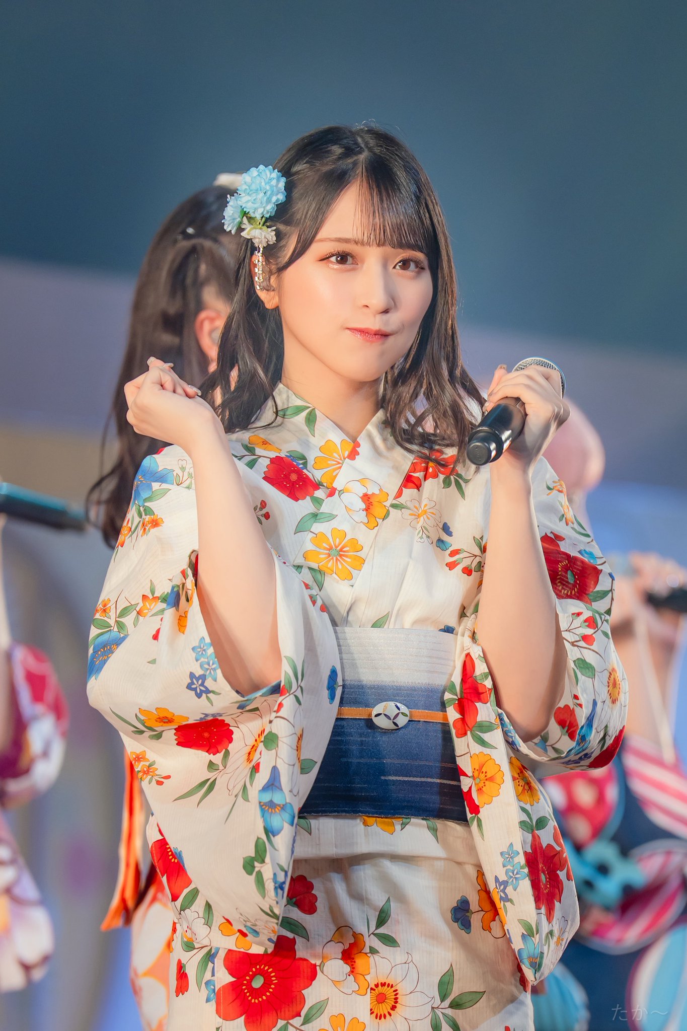 イコラブ 佐々木舞香 チェキ お姉さんじゃダメですか？ おねダメ たか〜ｻﾝ🦑🌱✨️ on X: 
