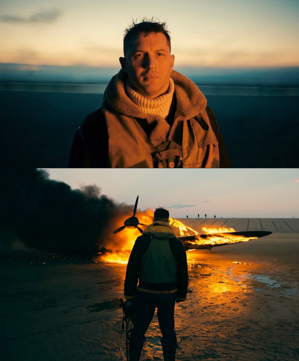Christopher Nolan's 'Dunkirk' was released 8 years ago today