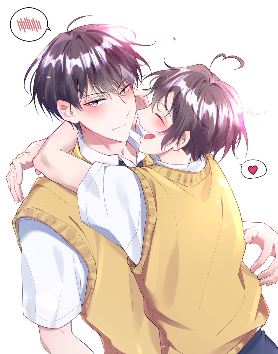 devilltenshi's tweet image. 2019 &gt;&gt;&gt; 2025
วาดเล่นไว้สักพักแล้วลืมลง5555
คินัว กับ เร็น จากเรื่อง #Insidetheskinship
ไม่ได้ใช้แท็กนี้นานมาก5555
ใครยังไม่เคยอ่านแวะไปทำความรู้จักเด็กๆ ใน Read a Writeได้นะคับบ🥺✨