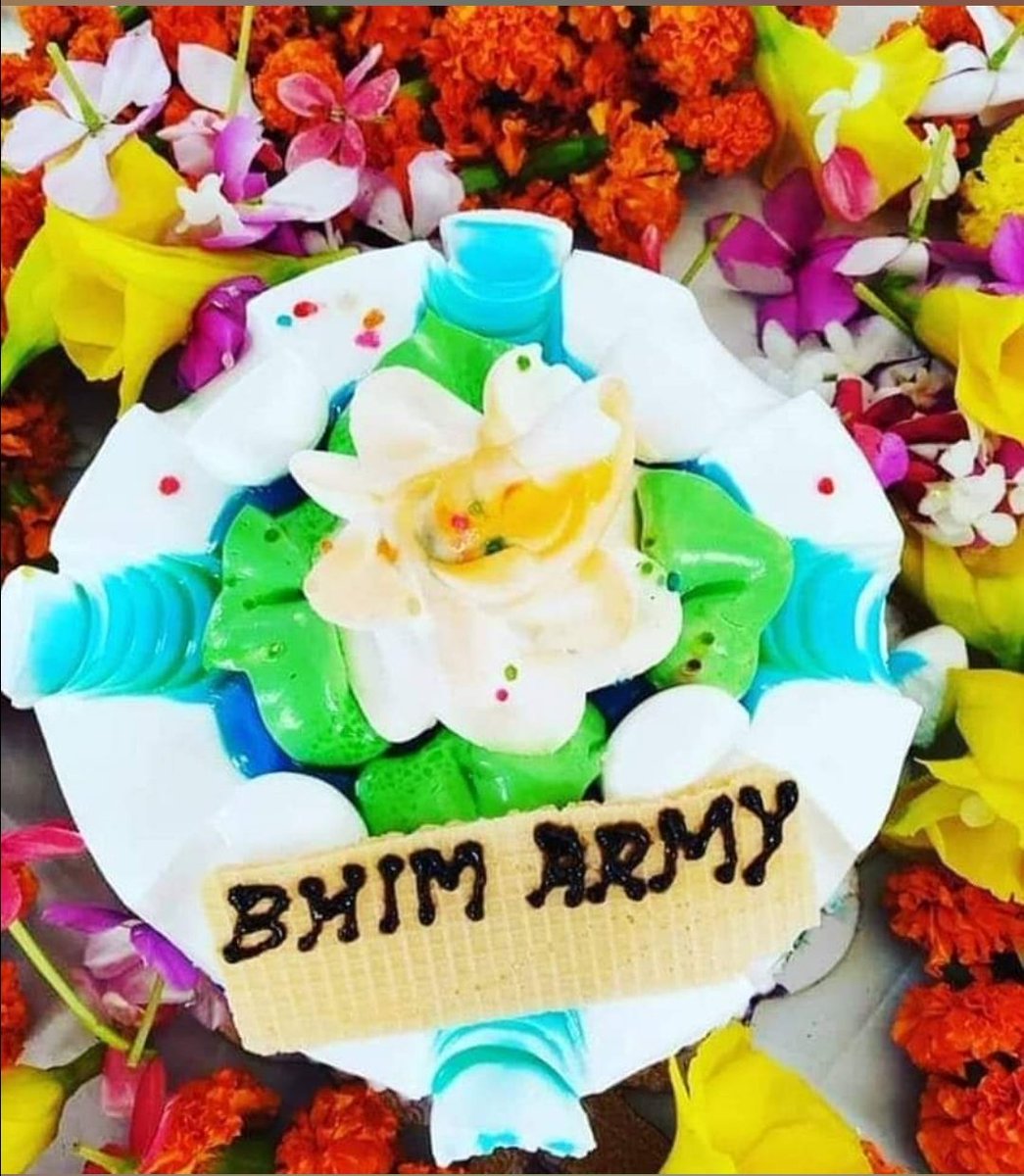 भीम आर्मी भारत एकता मिशन के 10 वे स्थापना दिवस की समस्त देश वासियों को बहुत-बहुत बधाई
#Bhimarmy 
#foundationday 
<a href="/BhimArmyChief/">Chandra Shekhar Aazad</a>