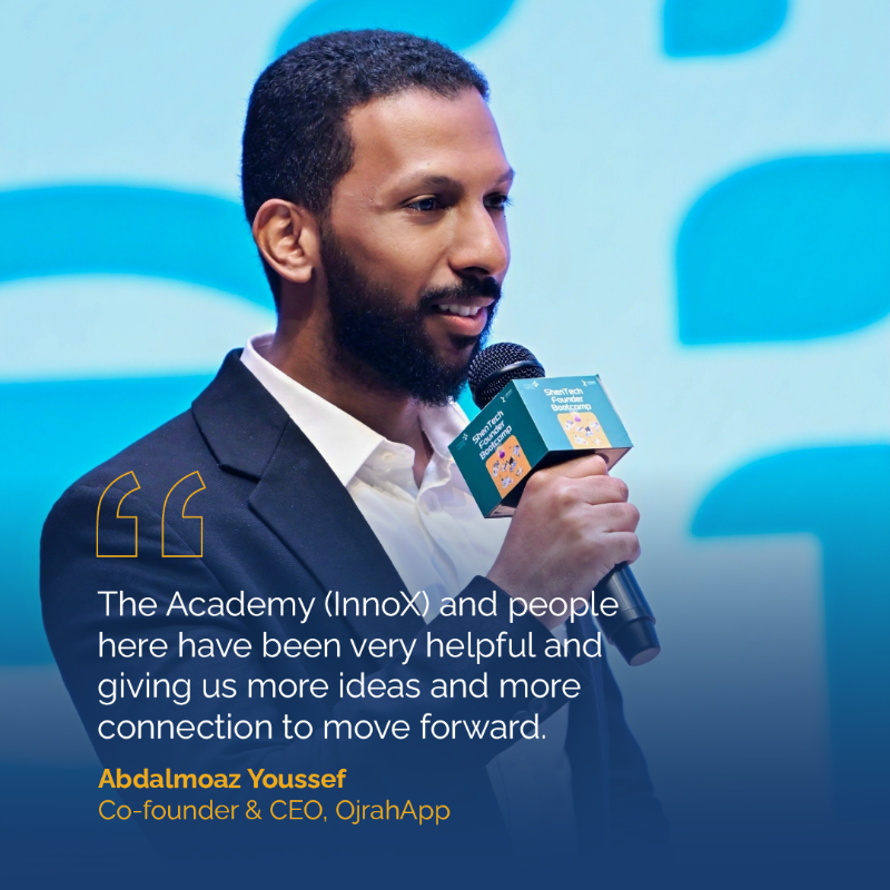 KAUST_News's tweet photo. Saudi hardware tech startups take on Shenzhen at #Shentech Founders Bootcamp 2025, an 11-day bootcamp of factory visits, mentorship, and demo day powered by #KAUST and #InnoxAcademy.
The camp aims to fast-track commercialization and drive Saudi innovation forward.
