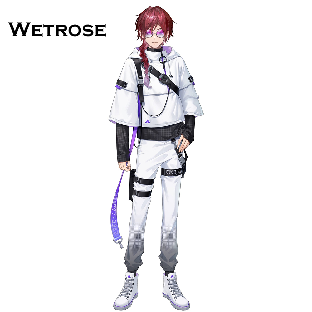 Deposit Poll]Wetrose Nijisanji Lauren iroas 4 Year New Outfit