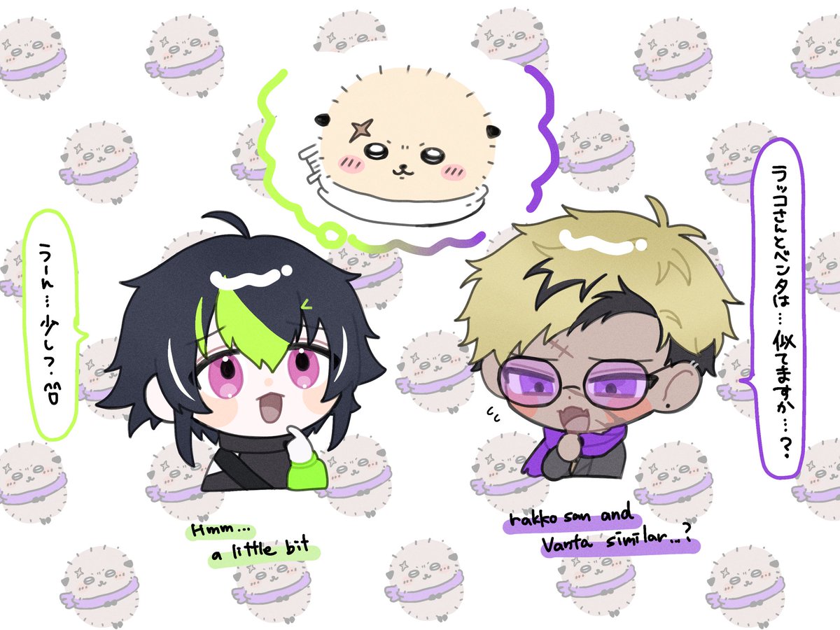 IeV5l's tweet image. #絵ライぞ伊波 #Vantalism
