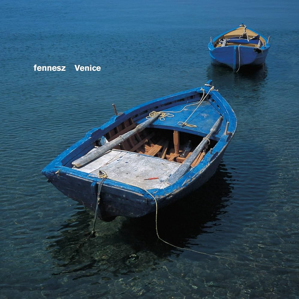 Own_PropertyEKE's tweet image. #きらめく水面ジャケ貼ろうぜ 
Fennesz – Venice