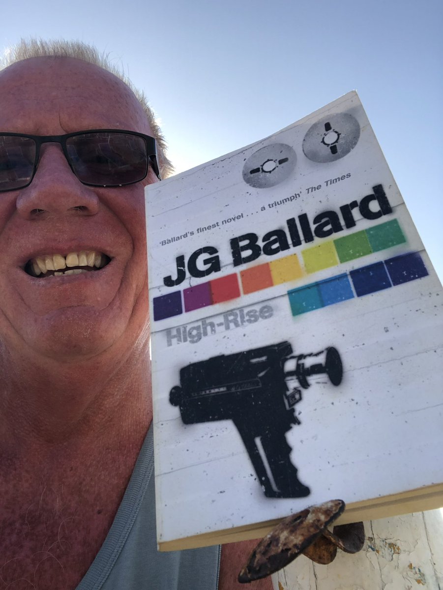 RalphSurman's tweet image. Wherever you are this summer, join the #ExtremeReading fun! Snap a pic of your book in your favourite place and tag #ExtremeReading – let’s travel the world, one page at a time. #thriller #book #vacation #holiday