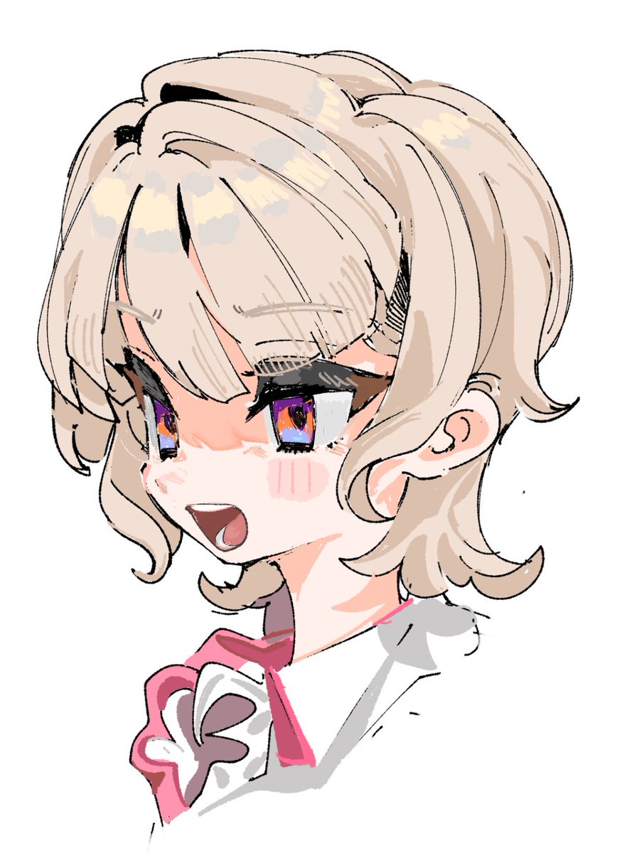 「」|まいどみど🌐のイラスト