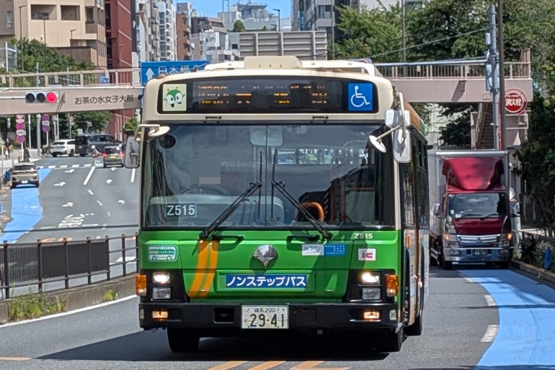 Zangi@都営バス好き (@EZ548QPGLV234L3) / Posts / X